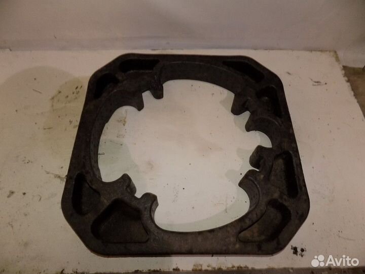 Пол багажника Focus II 2008-2011