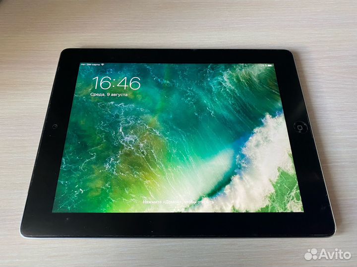 iPad 4 16gb