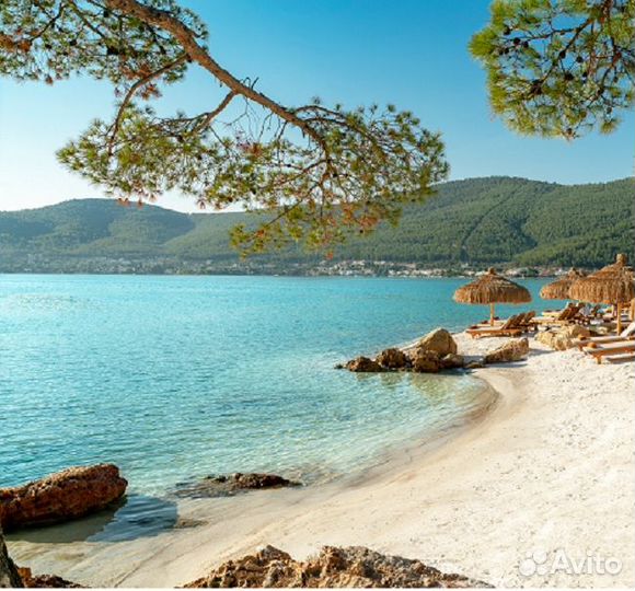 Отдых в Бодруме