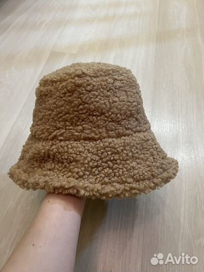 Плюшевая панама