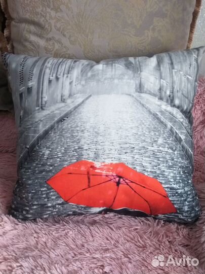 Подушки для дивана
