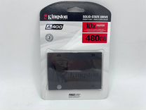 Внутренний SSD накопитель Kingston 480GB A400