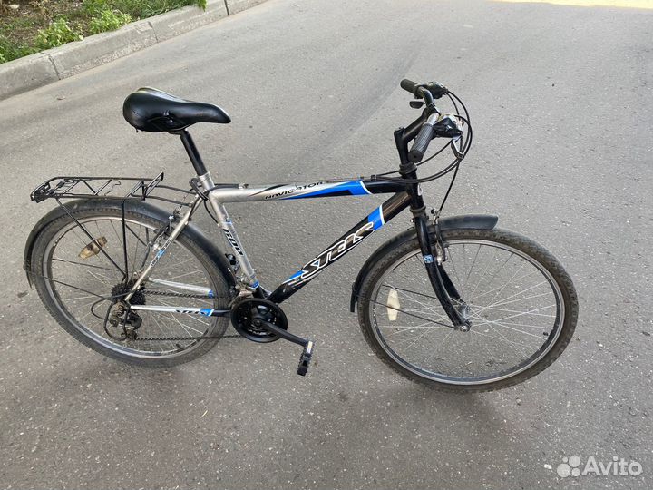 Stels Navigator 600 скоростной велосипед