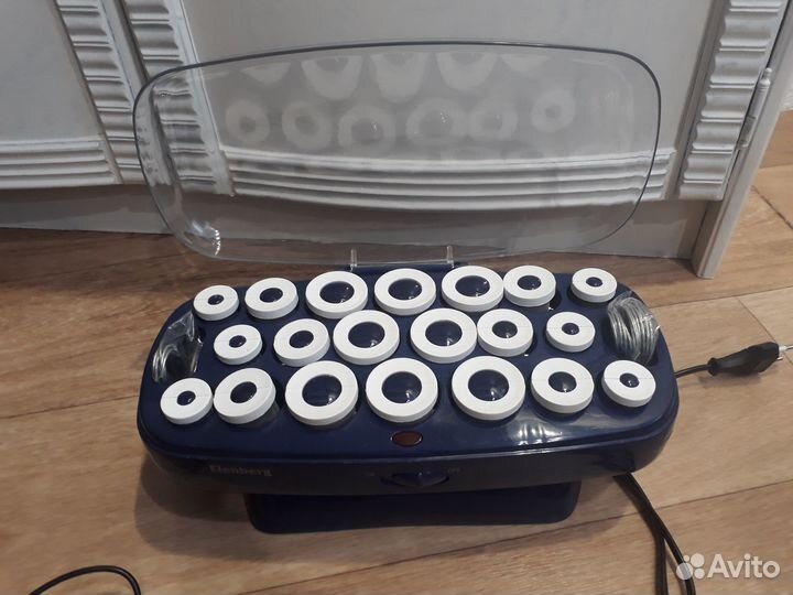 Набор бигуди ELenberg