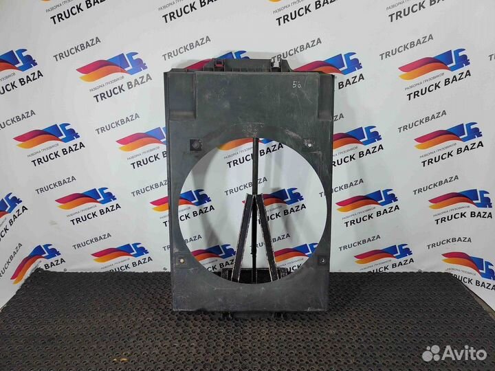 Диффузор вентилятора Iveco Stralis