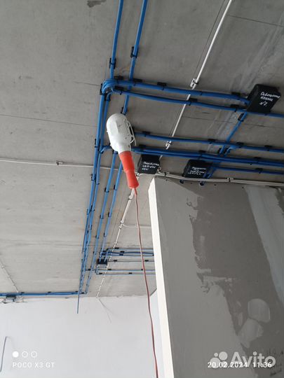 Услуги электрика электромонтаж