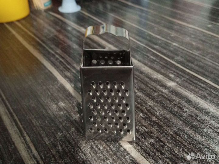 Мини тëрка для всех видов сыра