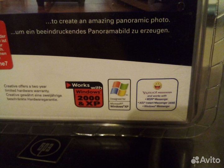 Web-камера Creative