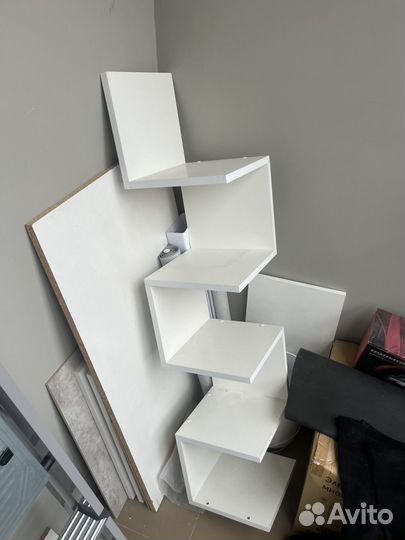 Полка настенная