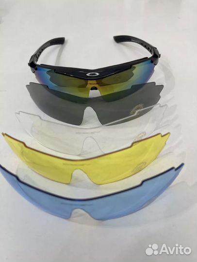 Очки Окли тактические