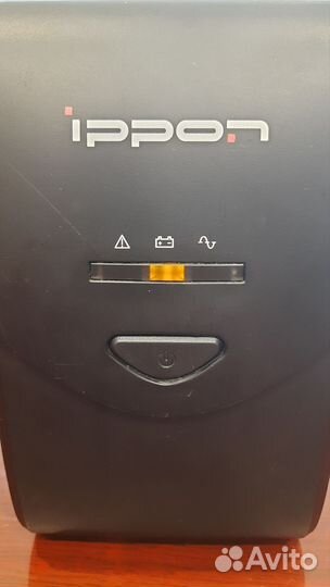 Источник бесперебойного питания 600вт