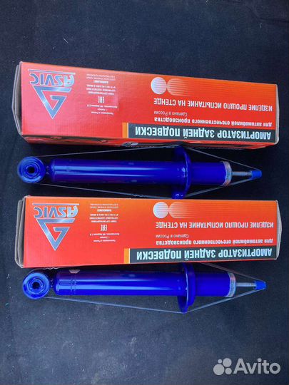 Стойки задние ваз 2108 2109 2113 2114 2115