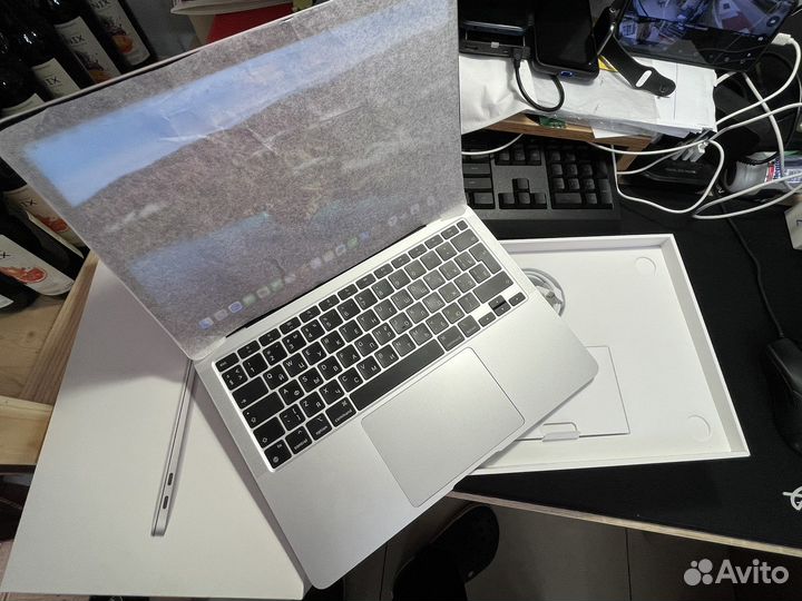 Apple MacBook Air 13 2020 m1 8gb 256