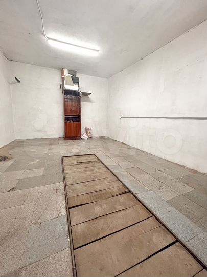 Гараж, 22 м²