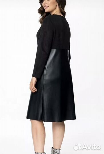 Платье новое