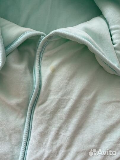 Конверт одеяло на выписку весна осень