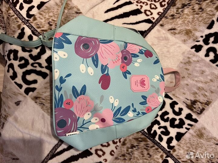 Рюкзаки для девочки zakka