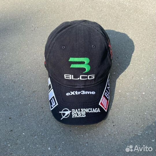 Balenciaga Gamer Кепка