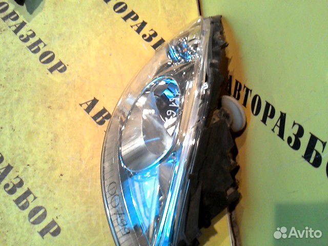 Фара правая Mercedes Benz W169 A-Class 2004-2012