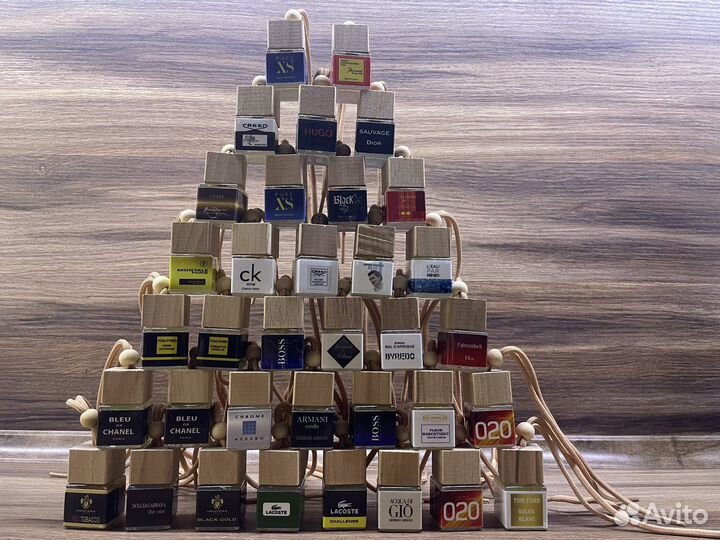 Автопарфюм