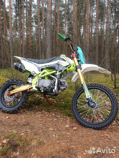 Пит байк 125см