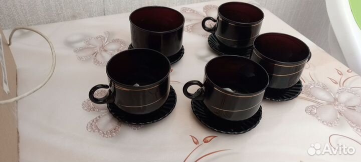 Сервиз кофейный
