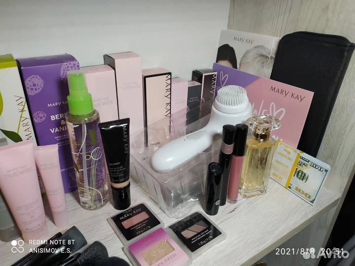 Косметика мери кей