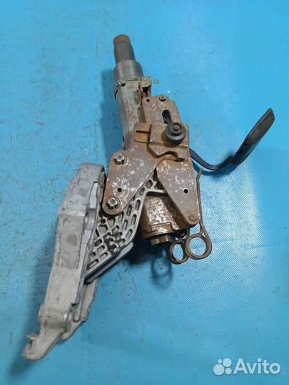 Колонка рулевая Audi A6 C5 (1997-2005)