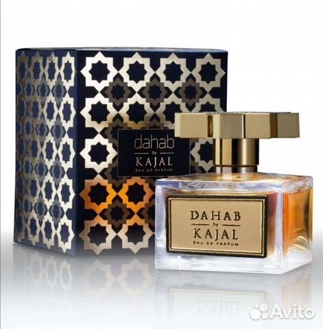 Духи Dahab by Kajal