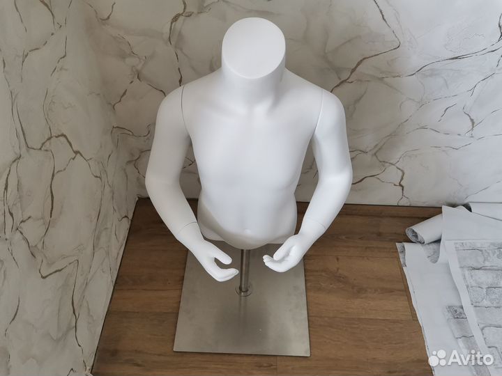 Манекен детский бу