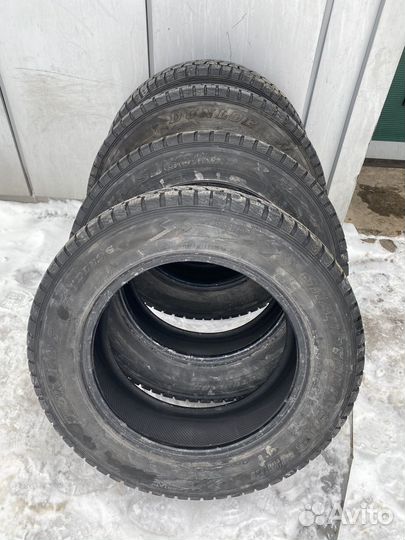 Dunlop Grandtrek SJ6 225/65 R17 101T