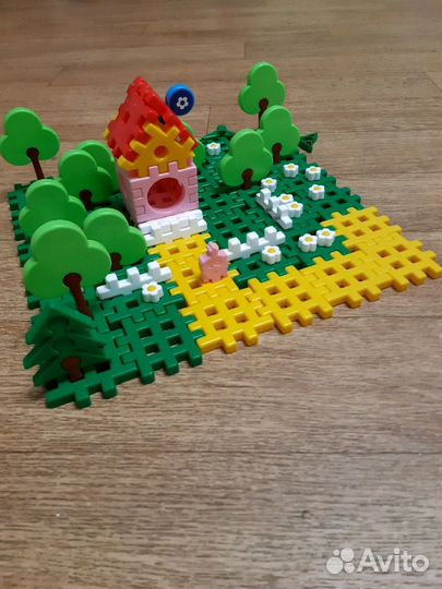 Конструктор Смешарики 