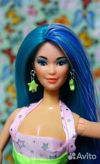 Куклы Барби Barbie Rockers 80-х