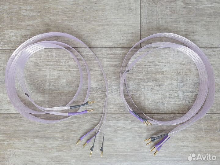 Акустический Nordost Frey (Single, Bi-Wire) кабель