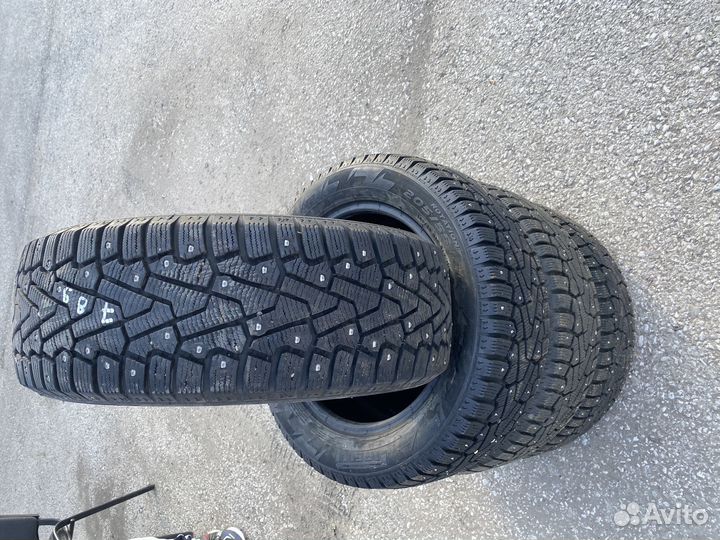 Pirelli Ice Zero 205/55 R15