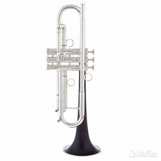DaCarbo Unica Silver Bb- Trumpet