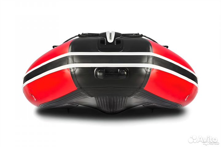 Лодка пвх Adventure Standard aluminium 380