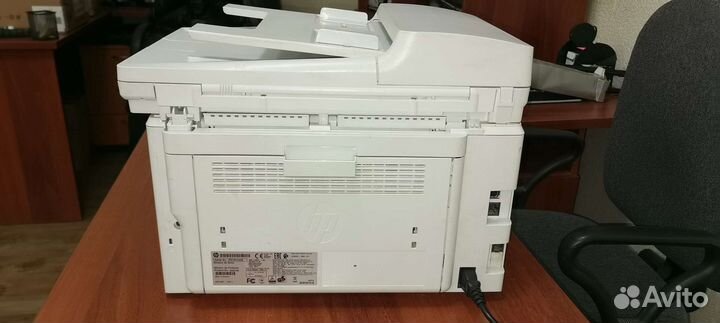 Мфу лазерный hp laser Jet MFP M227fdn