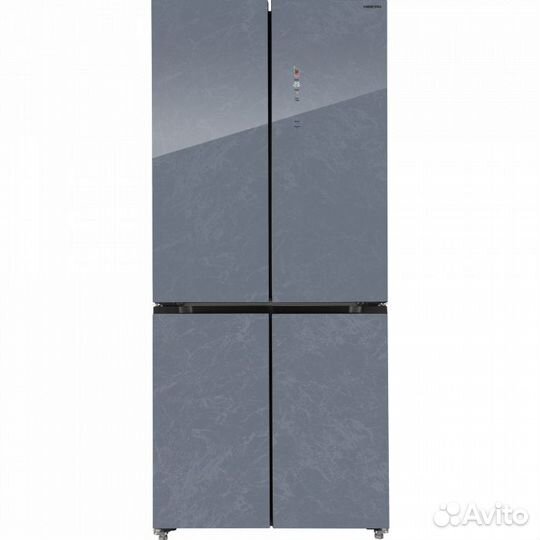 Холодильник Hiberg RFQ-600DX nfgс inverter