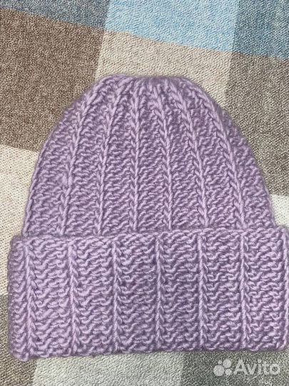 Шапка Такори из перуанской шерсти