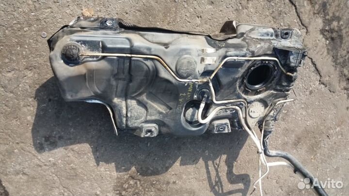 Бензобак топливный Шкода Октавия А7