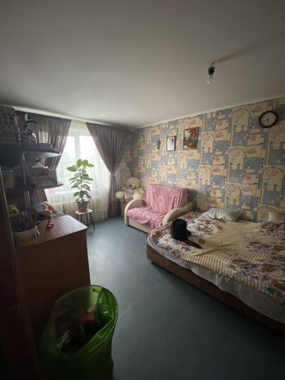 2-к. квартира, 60 м², 5/9 эт.