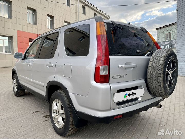Honda CR-V, 2003