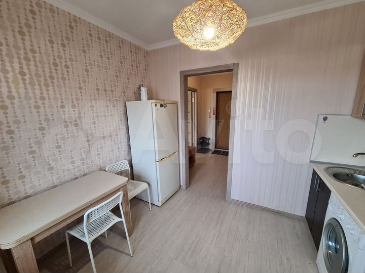1-к. квартира, 33,6 м², 9/10 эт.