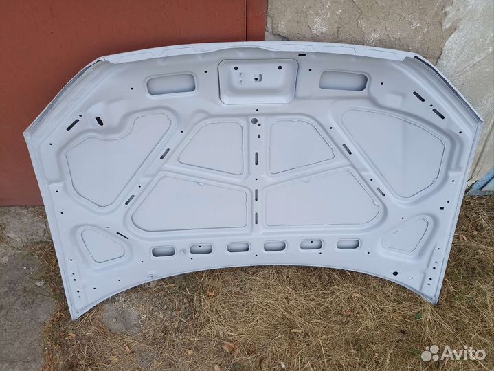 Капот калина 1 б/у