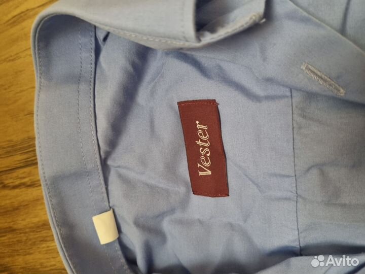 Рубашки для школы 122-128