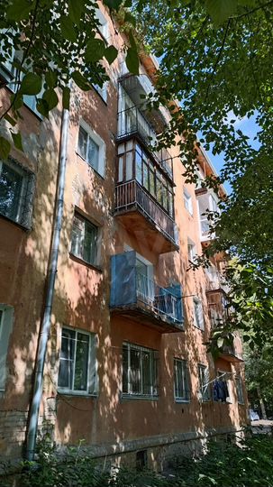 Квартира-студия, 31 м², 4/5 эт.