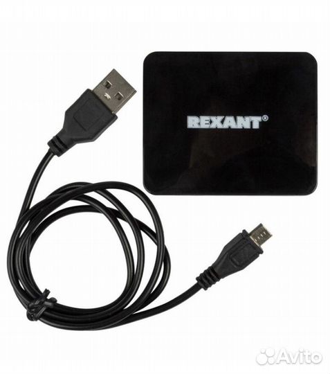 Переходник(Сплитер) с hdmi на два hdmi