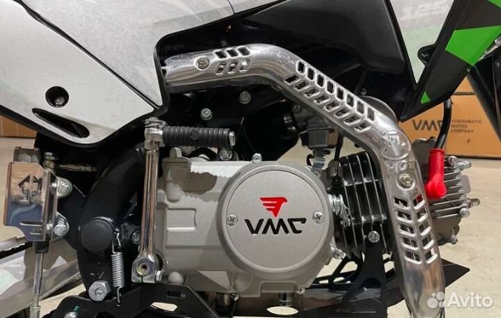 Питбайк vento VMC 17/14 - 125cc (plastic Honda CRF