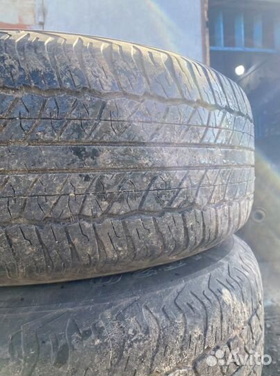 Dunlop Grandtrek AT20 265/65 R17